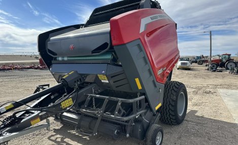 2024 Massey Ferguson RB.156