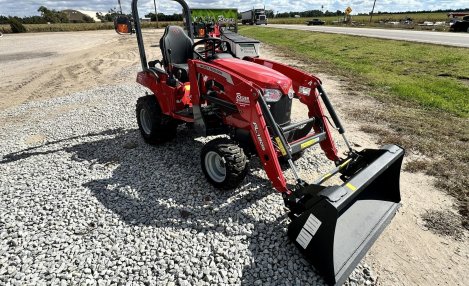 2025 Massey Ferguson 1GC.23