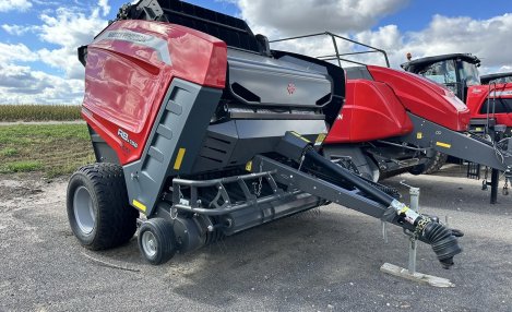 2025 Massey Ferguson RB.156