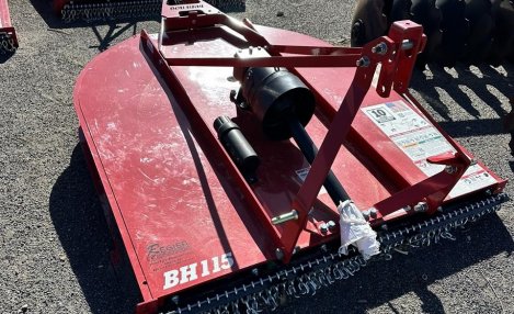 2024 Bush Hog BH115