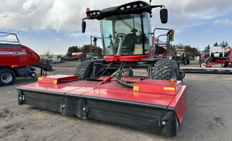 2025 Massey Ferguson WR265