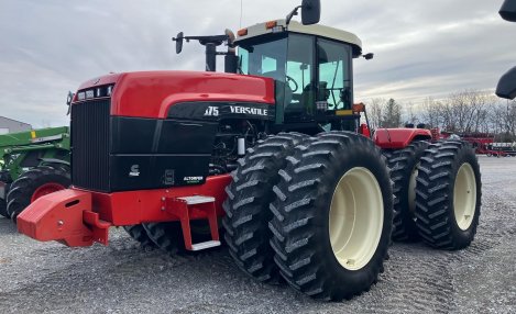 2009 Versatile 2375