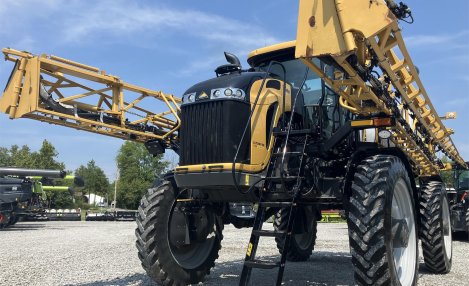 2020 Rogator RG1100C