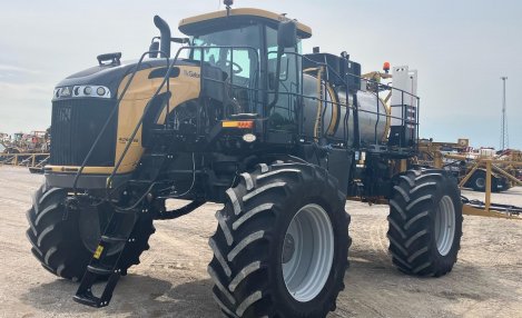2020 Rogator RG1100C