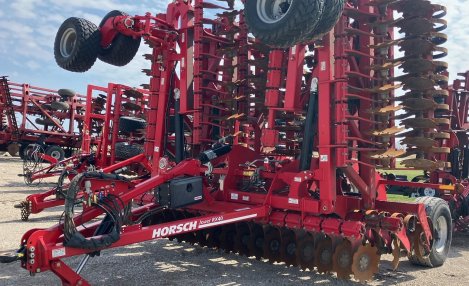 2021 Horsch JOKER RX40