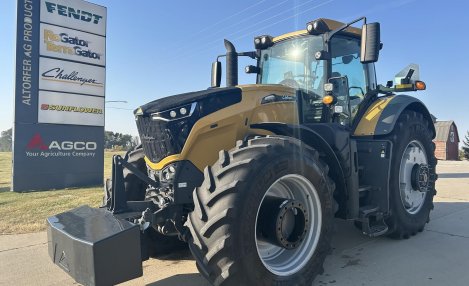 2018 Challenger 1050