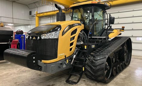2016 Challenger MT855E
