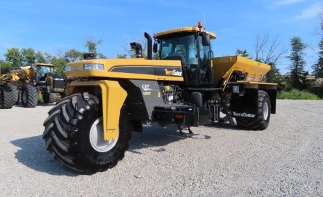 2020 Terragator TG7300C