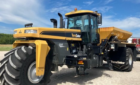 2018 Terragator TG8300B