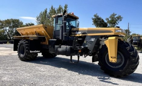 2015 Terragator TG9300B