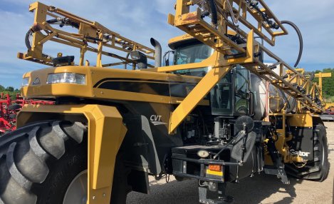 2018 Terragator TG7300B
