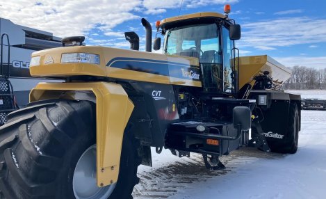 2019 Terragator TG7300C