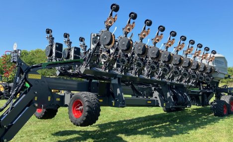 2022 Fendt FTPM24-30