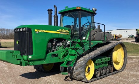 2003 John Deere 9520T