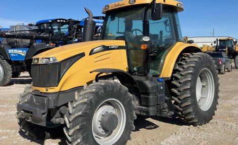 2013 Challenger MT535D