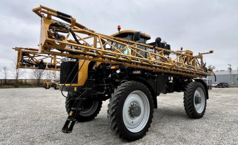 2020 Rogator RG1300C