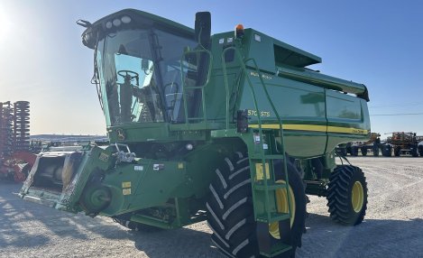 2011 John Deere 9570 STS