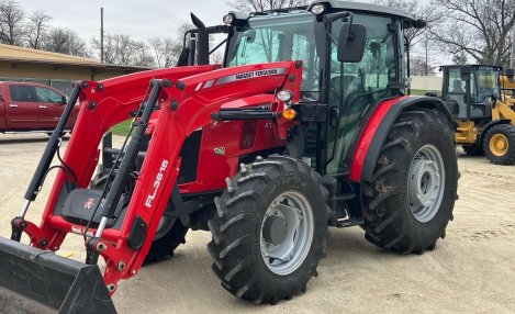 2020 Massey Ferguson 4710
