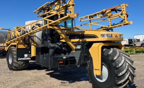 2019 Terragator TG7300C