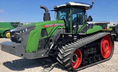 2022 Fendt 1162 VARIO MT