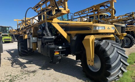 2012 Terragator TG8300