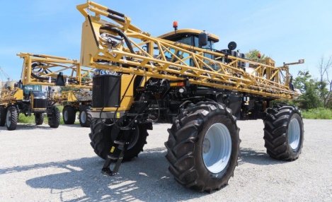 2019 Rogator RG1100C