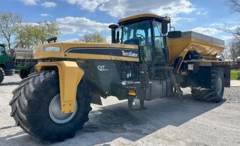 2014 Terragator TG7300