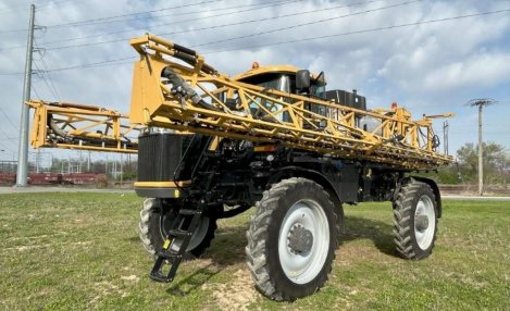 2017 Rogator RG1300B