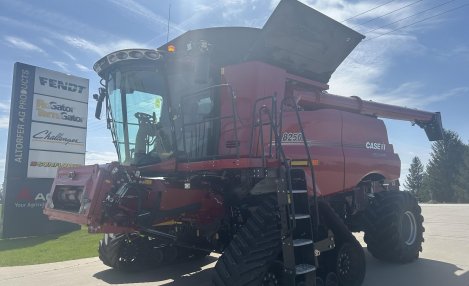 2022 Case Ih 8250