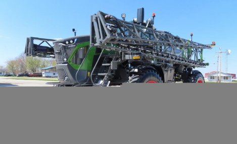 2023 Fendt RG934H