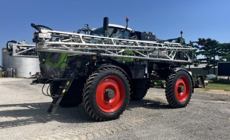 2023 Fendt RG934H