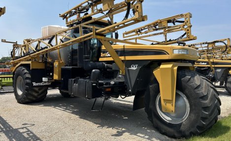 2021 Terragator TG9300C