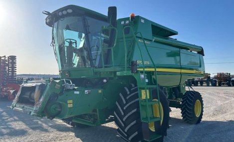 2012 John Deere 9570 STS