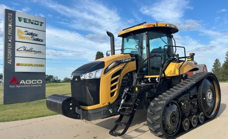 2014 Challenger MT755E