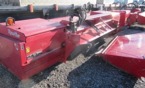 2012 Massey Ferguson 9196