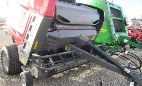 2025 Massey Ferguson RB.156