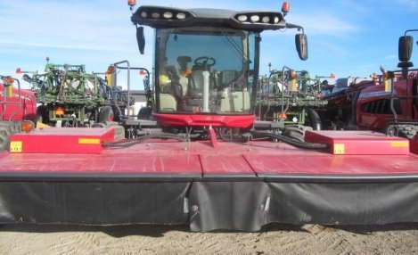 2020 Massey Ferguson WR9980