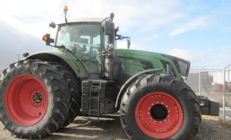 2015 Fendt 930 VARIO TMS