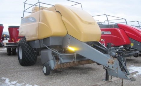 2009 Challenger LB44B