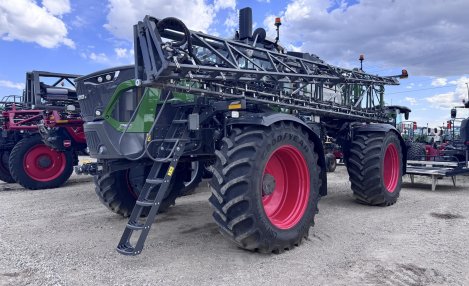 2023 Fendt RG937