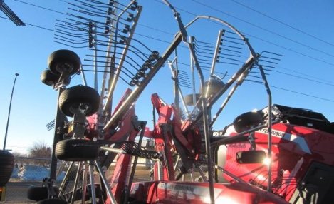 2025 Massey Ferguson RK862TRC