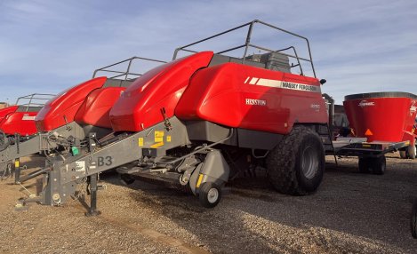 2021 Massey Ferguson 2290