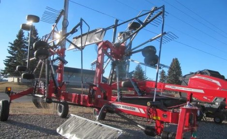 2025 Massey Ferguson RK772SD-TRC