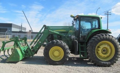 2011 John Deere 7530 PREMIUM
