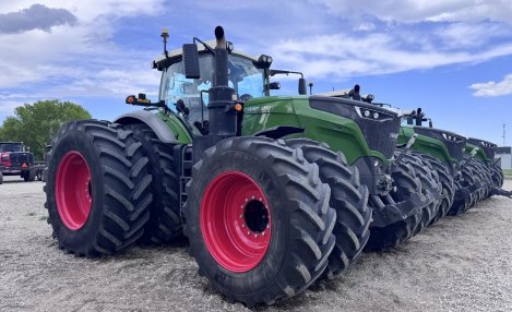 2019 Fendt 1050 VARIO
