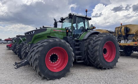2022 Fendt 1050 VARIO