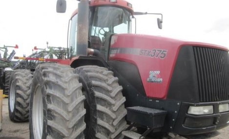 2005 Case Ih STX375