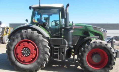2021 Fendt 936 VARIO