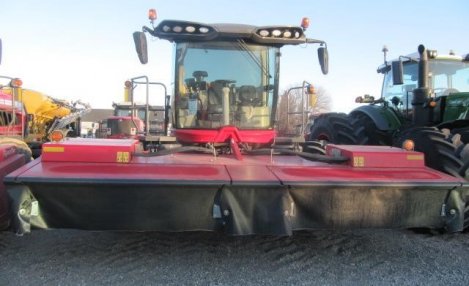 2024 Massey Ferguson WR265