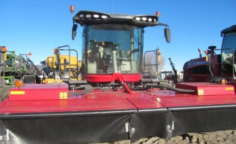 2024 Massey Ferguson WR265